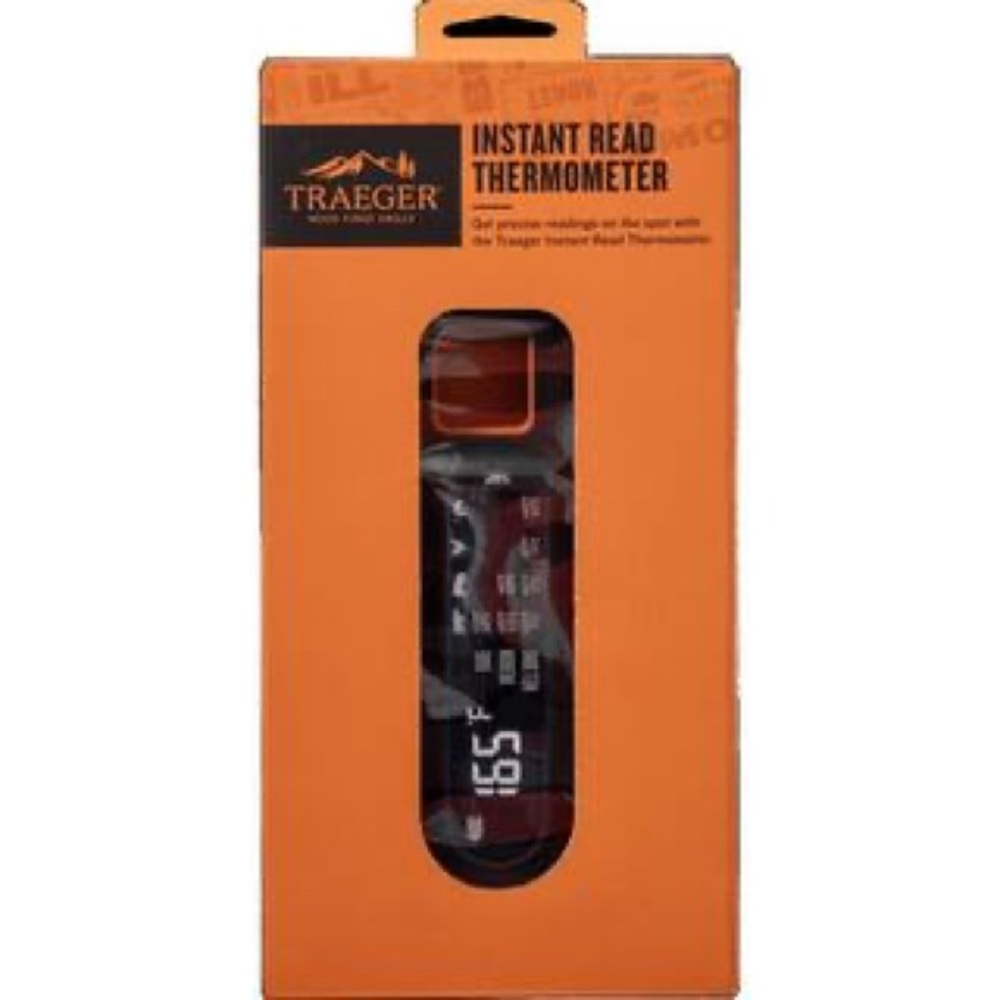 Traeger Instant Read Thermometer New